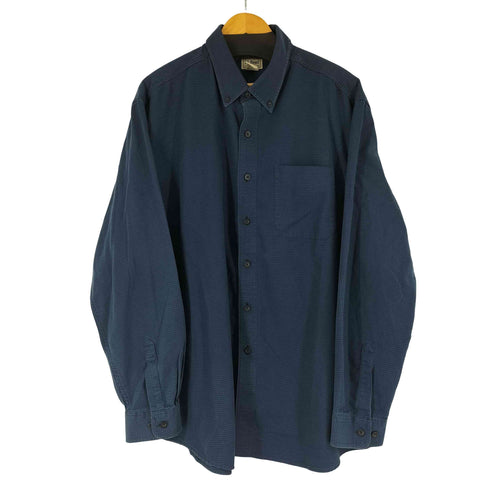 エルエルビーン L.L.Bean 90S TRADITIONAL FIT L/S ボタンダウンシャツ メンズ import:XL