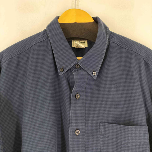 エルエルビーン L.L.Bean 90S TRADITIONAL FIT L/S ボタンダウンシャツ メンズ import:XL