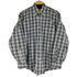 エディーバウアー Eddie Bauer 90S チェック L/S BDシャツ メンズ
