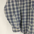 エディーバウアー Eddie Bauer 90S チェック L/S BDシャツ メンズ