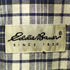 エディーバウアー Eddie Bauer 90S チェック L/S BDシャツ メンズ
