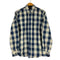 セントジョンズベイ STJOHNS BAY 90S フランネルシャツ メンズ import:M