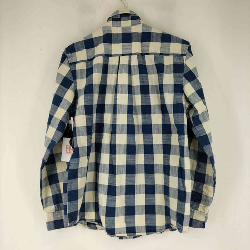 セントジョンズベイ STJOHNS BAY 90S フランネルシャツ メンズ import:M