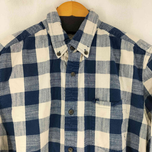 セントジョンズベイ STJOHNS BAY 90S フランネルシャツ メンズ import:M