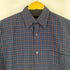 ジェイクルー J.CREW 90S 巨人タグ チェックシャツ メンズ import:S