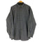 エルエルビーン L.L.Bean 90S チェック柄 ボタンダウンシャツ メンズ import:XL