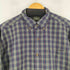 エルエルビーン L.L.Bean 90S チェック柄 ボタンダウンシャツ メンズ import:XL
