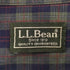 エルエルビーン L.L.Bean 90S チェック柄 ボタンダウンシャツ メンズ import:XL
