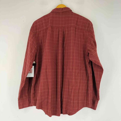 セントジョンズベイ STJOHNS BAY 00S JASPE TWILL チェック柄 L/S シャツ メンズ