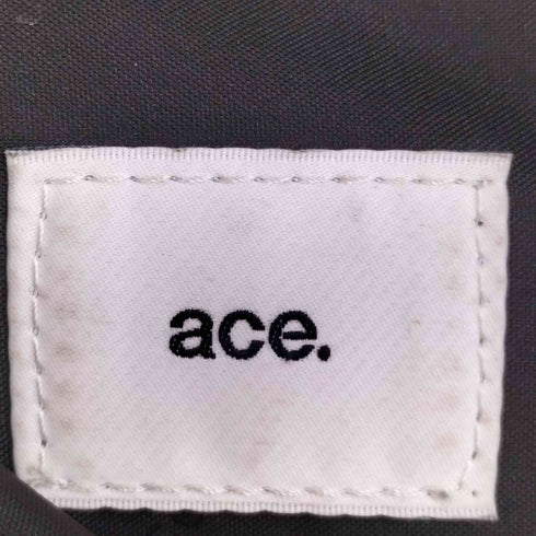 エース ace. ラグマスター RUGGMASTER メンズ