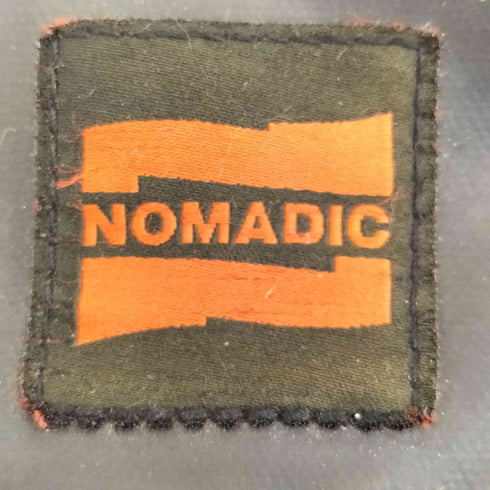 ノーマディック NOMADIC マルチポケットショルダーバッグ メンズ