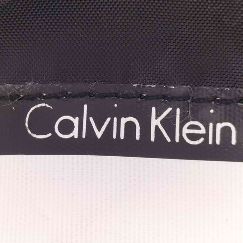 カルバンクライン CALVIN KLEIN 総柄バックパック メンズ