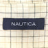 ノーティカ NAUTICA 90S チェック柄 L/S BDシャツ メンズ JPN:XL