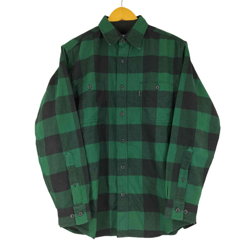 コロンビアスポーツウェア Columbia Sportswear L/S ネルシャツ メンズ JPN:M