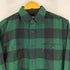 コロンビアスポーツウェア Columbia Sportswear L/S ネルシャツ メンズ JPN:M
