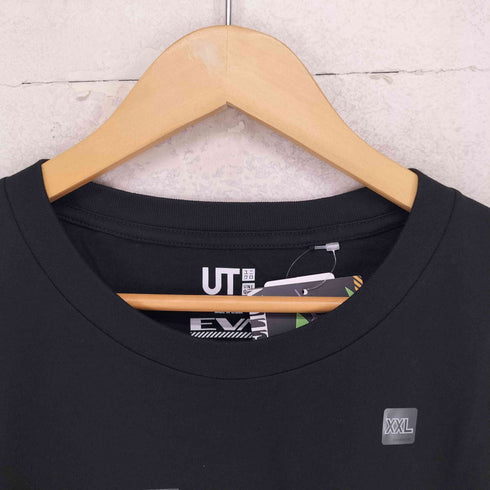 ユーティー UT アニメプリントTシャツ メンズ JPN:XXL