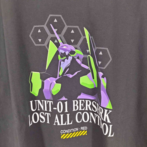 ユーティー UT アニメプリントTシャツ メンズ JPN:XXL