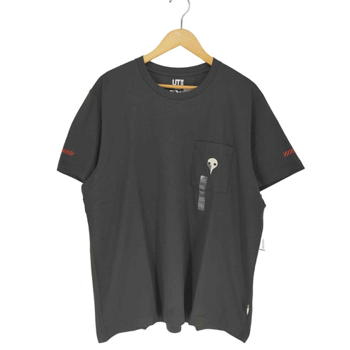 ユーティー UT アニメ ポケットTシャツ メンズ JPN:XXL