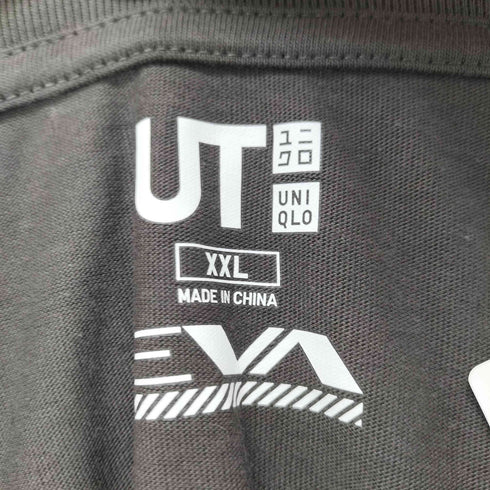 ユーティー UT アニメ ポケットTシャツ メンズ JPN:XXL