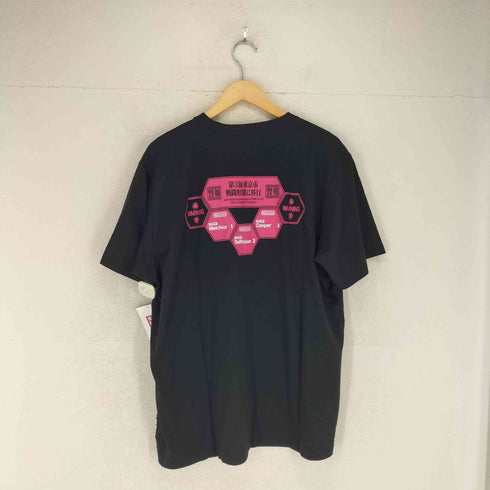 ユーティー UT アニメ ポケットTシャツ メンズ JPN:XXL
