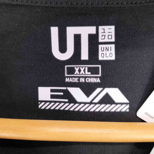 ユーティー UT アニメ ポケットTシャツ メンズ JPN:XXL
