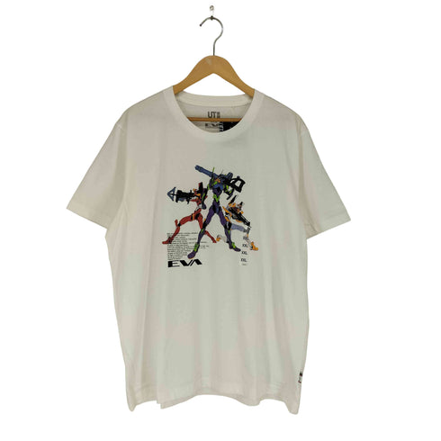 ユーティー UT アニメプリントTシャツ メンズ JPN:XXL