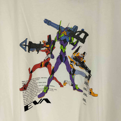 ユーティー UT アニメプリントTシャツ メンズ JPN:XXL