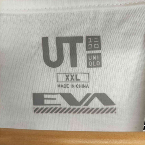 ユーティー UT アニメプリントTシャツ メンズ JPN:XXL