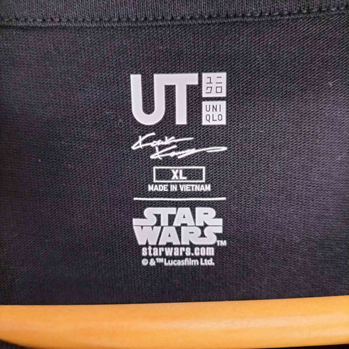 ユーティー UT ムービープリントTシャツ メンズ JPN:XL