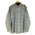ノーティカ NAUTICA 90-00S チェック柄 L/S シャツ メンズ import:L