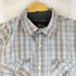 ノーティカ NAUTICA 90-00S チェック柄 L/S シャツ メンズ import:L