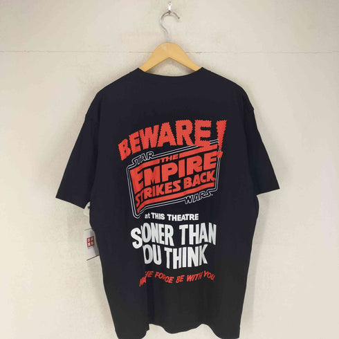 ユーティー UT ムービープリントTシャツ メンズ JPN:XL