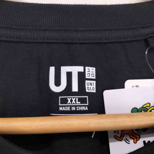 ユーティー UT TOKYOプリントTシャツ メンズ JPN:XXL