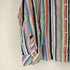 トミーヒルフィガー TOMMY HILFIGER マルチストライプ L/S シャツ レディース import:XXL