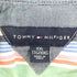 トミーヒルフィガー TOMMY HILFIGER マルチストライプ L/S シャツ レディース import:XXL