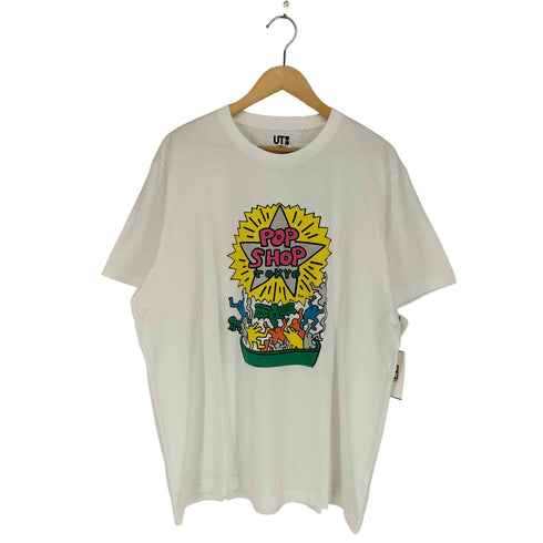 ユーティー UT TOKYOプリントTシャツ メンズ JPN:XXL