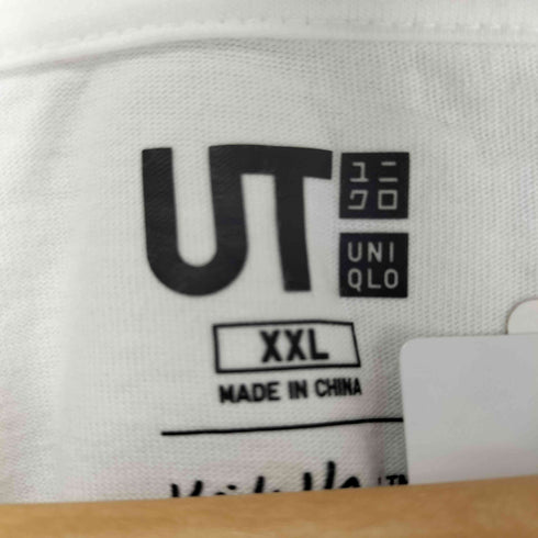 ユーティー UT TOKYOプリントTシャツ メンズ JPN:XXL