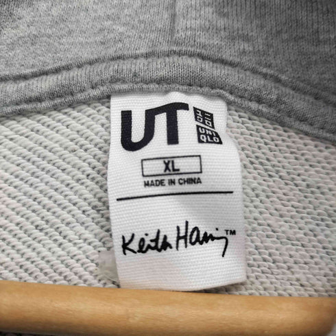 ユーティー UT TOKYO スウェットパーカ メンズ JPN:XL