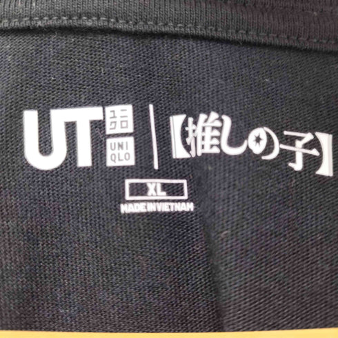ユーティー UT アニメプリントTシャツ メンズ JPN:XL