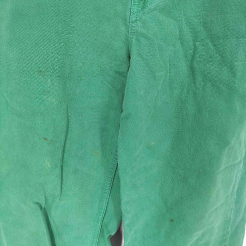 ザラ ZARA 後染め wide leg jeans ワイドレッグ ジーンズ メンズ 40