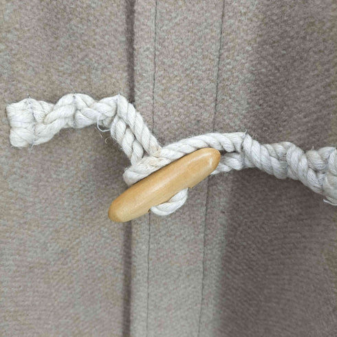 チャップスラルフローレン CHAPS RALPH LAUREN 90S ウール トグルボタン ダッフル コート メンズ import:M