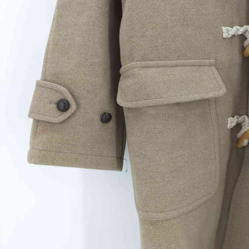 チャップスラルフローレン CHAPS RALPH LAUREN 90S ウール トグルボタン ダッフル コート メンズ import:M