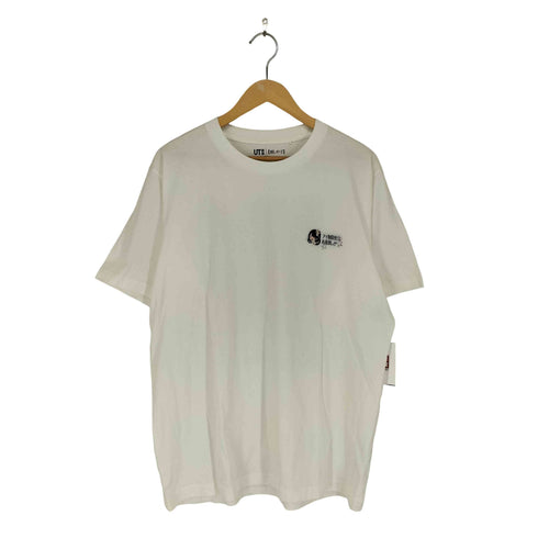 ユーティー UT アニメプリントTシャツ メンズ JPN:XL