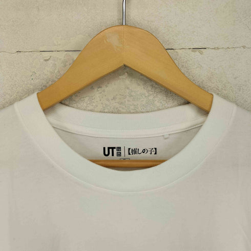 ユーティー UT アニメプリントTシャツ メンズ JPN:XL