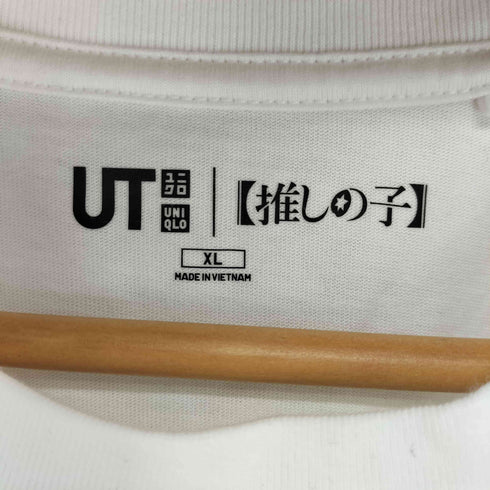 ユーティー UT アニメプリントTシャツ メンズ JPN:XL