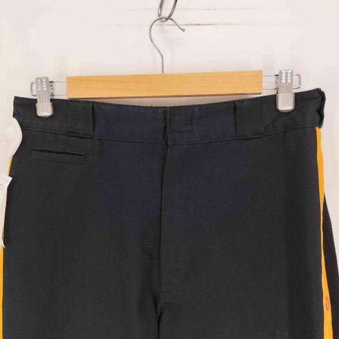 マインミハラヤスヒロ MYne MIHARA YASUHIRO 17SS side line snap wide pants サイドボタンスナップワイドパンツ メンズ JPN:L