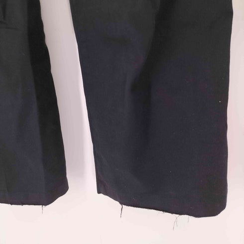 マインミハラヤスヒロ MYne MIHARA YASUHIRO 17SS side line snap wide pants サイドボタンスナップワイドパンツ メンズ JPN:L