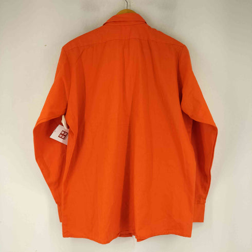 Adolphe Lafont USA製 ワークシャツ メンズ import:L