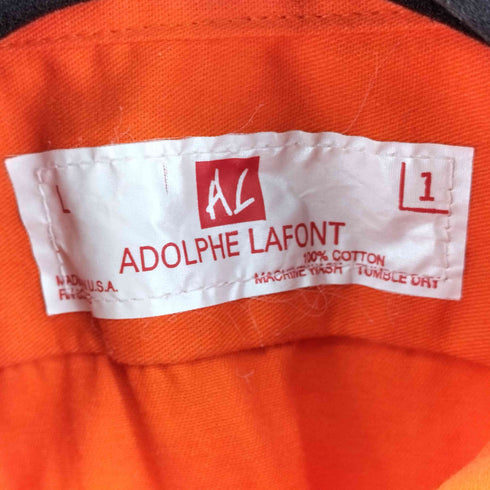 Adolphe Lafont USA製 ワークシャツ メンズ import:L