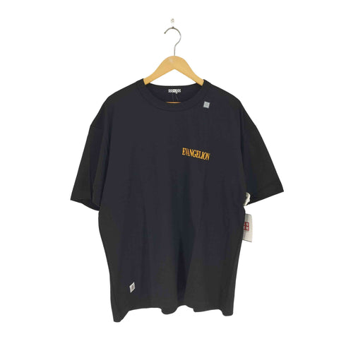 ジーユー GU アニメプリントTシャツ メンズ JPN:XL